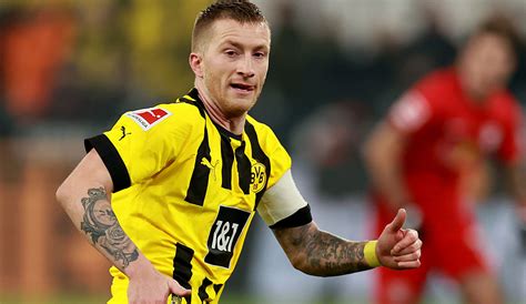 BVB News und Gerüchte Borussia Dortmund und Marco Reus einigen sich