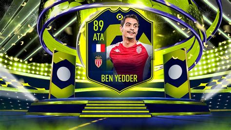 ELE VOLTOU WISSAM BEN YEDDER 89 POTM DA LIGUE ONE EM DME FIFA 23