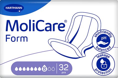 Molicare® Form Super Plus 8 Tropfen Von Paul Hartmann Ist Ein