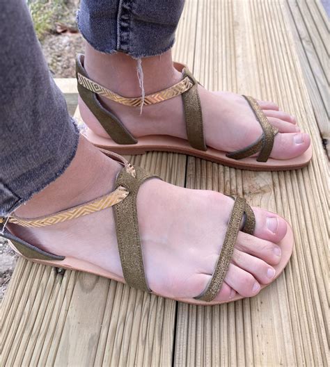 Sandales made in France