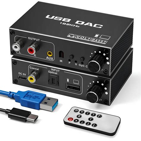 konwerter rca   dac przetworniki  konwertery sprzet audio dla