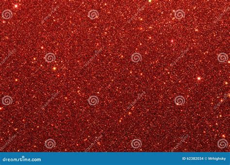 Red Glitter Paper