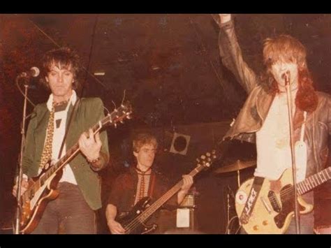 Johnny Thunders The Heartbreakers Max S Kansas City Nyc