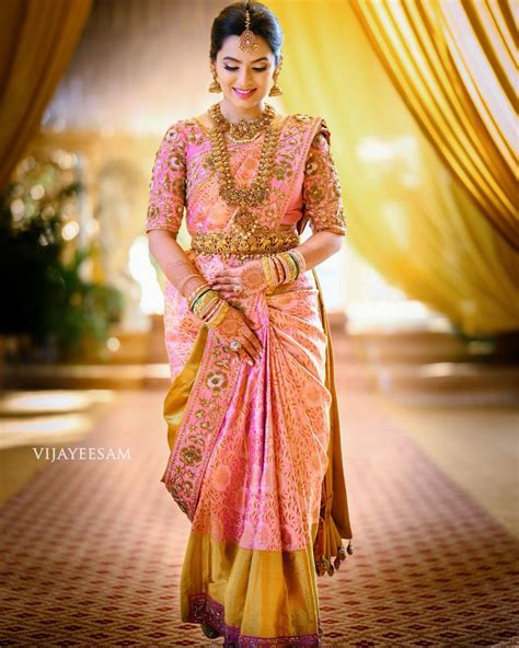 Traditional South Indian Sarees