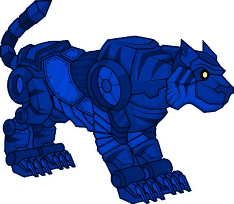 Dark Animatronic Dry Monster Tiger by brianfan7650 on DeviantArt