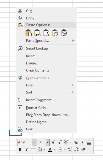 Ms Office 2016 Excel Paste Values With Transpose Super User