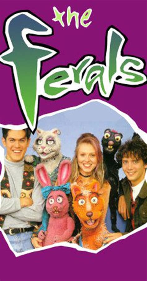 The Ferals Tv Series 19941995 Imdb