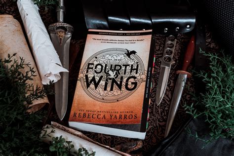 Book Review: ‘Fourth Wing’ is Destined to be THE Romantasy Read ...