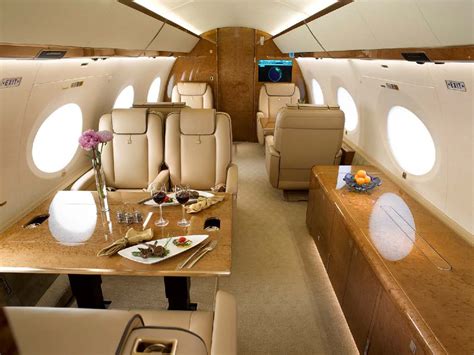 Gulfstream G650 Er 2015 Luxury Jet Trading