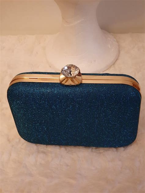 Bree Bolso Fiesta Mujer Clutch Bolso De Noche Boda Cartera De Mano