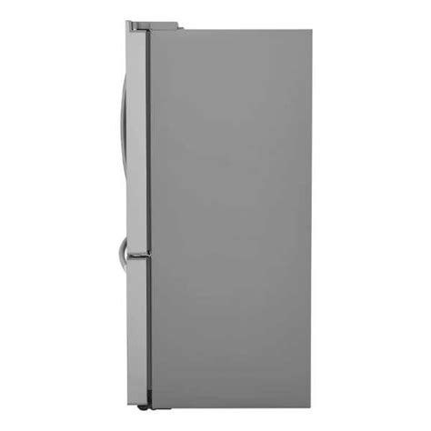 Frigidaire Gallery Cu Ft French Door Refrigerator Grfs Af