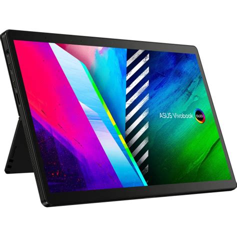 Купить ASUS Vivobook 13 Slate OLED T3300KA Black Metallic (T3300KA ...