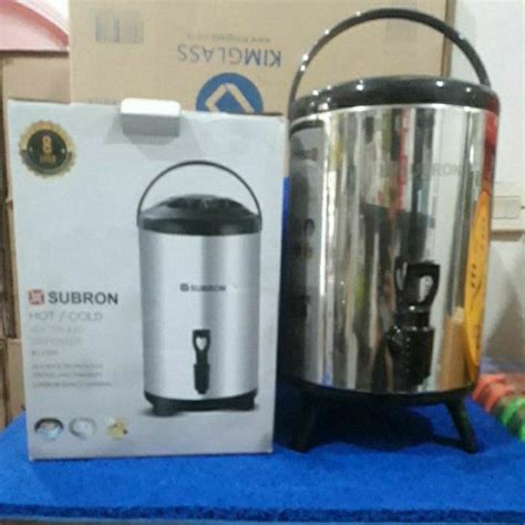 Water Jug Dispenser Liter Subron Lazada Indonesia