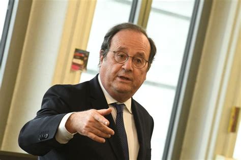 En Creuse François Hollande raconte ce coup de fil à Obama C est