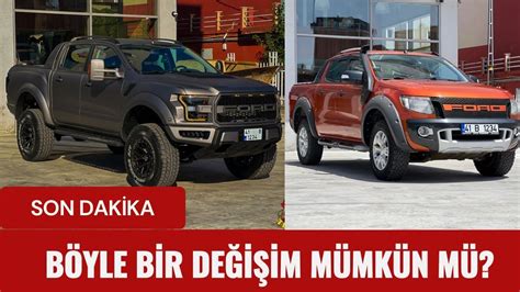 FORD F150 DÖNÜŞÜMÜ BÖYLE BİR DEĞİŞİM MÜMKÜN MÜ YouTube