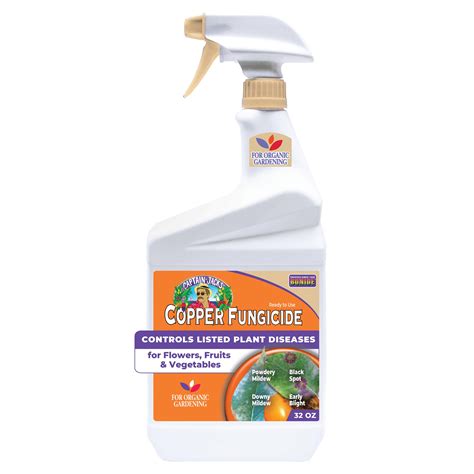 Amazon Bonide Captain Jack S Copper Fungicide Oz Ready To Use