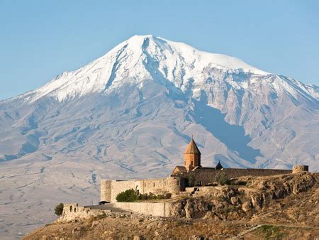 Ararat Region (Ararat Marz), Armenia