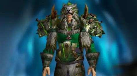 The Best Shaman Transmog Sets Guide Epiccarry