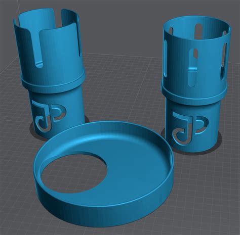 Stl File Child Car Seat Cup Holder 🧒 ・3d Printing Idea To Download・cults