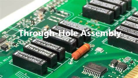 Basic Principles Of Pcb Assembly Through Hole Vs Surface