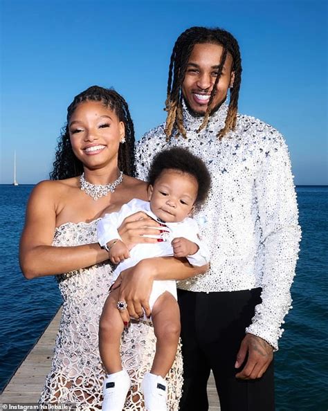 Are Halle Bailey And Ddg Back Together? - Rising Net Worth