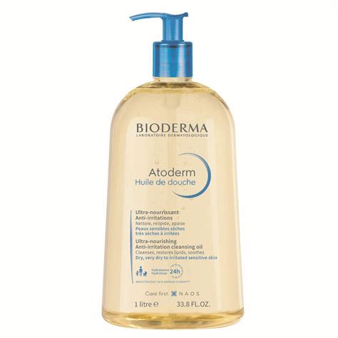 Atoderm Shower Oil Ultra Nourishing Shower Oil