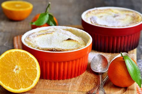 Recette De Souffl L Orange Philippe Etchebest Marie Claire