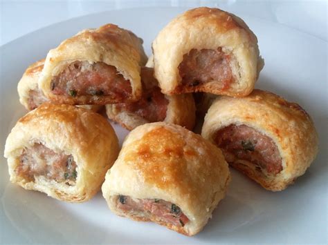 British Sausage Rolls Homemade Sausage Rolls Sausage Rolls Homemade