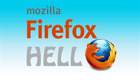 Conoce El Servicio De Firefox Hello