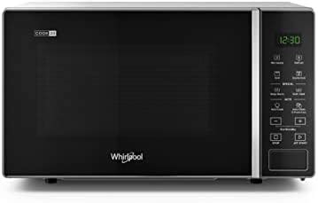 Whirlpool Mwp Sx Comptoir Micro Onde Combin L W Noir Gris