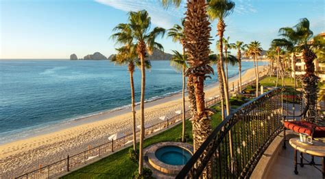 Oceanfront Beach Rentals in Cabo San Lucas from Mexico TravelNet