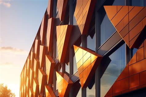 premium photo facade cladding workers