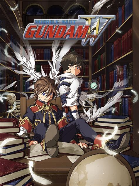 Mobile Suit Gundam Wing Pictures Rotten Tomatoes