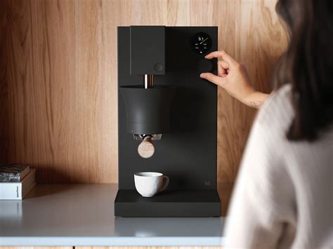 If Meticulous The Most Advanced Espresso Machine