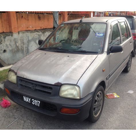 Kancil A L Turbo Cars Cars For Sale On Carousell