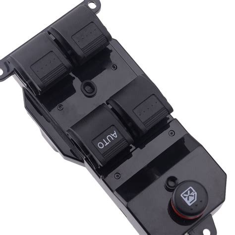 Rhd Car Power Window Master Control Switch Fit For Honda Crv Civic