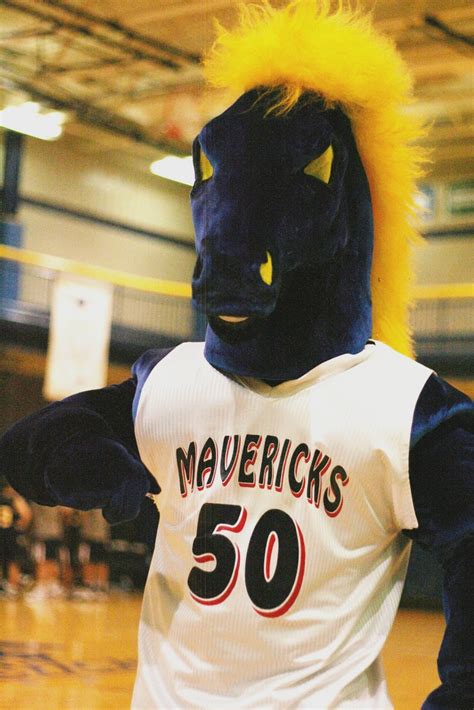 Maverick Mascot Hall Of Fame