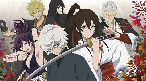 Hell's Paradise: Jigokuraku Wallpaper 4K, Anime poster