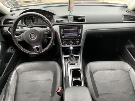 2012 Volkswagen Passat TDI SE – connect2autos.com