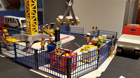 Diorama Diy Playmobil Ikea Hacks Diorama Custom Diy City Bricolage