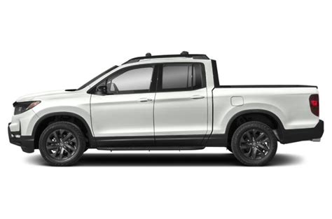 2023 Honda Ridgeline Pictures