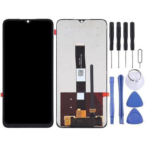 Lcd Screen For Xiaomi Redmi A C C Nfc At I Activ