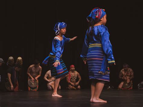 Johnedel Matias Cordillera Indigenous Dances Bibak Pnw