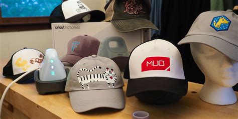 Cricut Hat Press Review: Custom Hats Made Easy