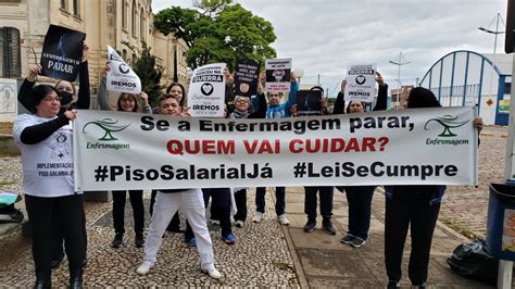 Botucatu Profissionais De Enfermagem Far O Novos Protestos Nesta Sexta