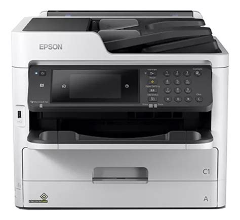 Impresora Multifunci N A Color Epson Workforce Pro Wf C Con Wifi