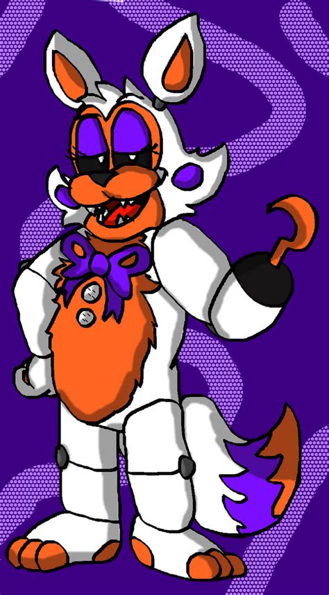 Lolbit By Pizza And Fandoms On Deviantart