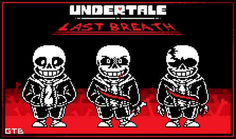 Undertale Last Breath 2019