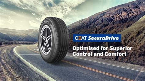 CEAT SecuraDrive 205 55R16 91V