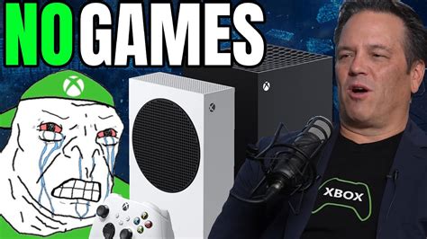 The Xbox Identity Crisis The Current State Of Xbox Series X Is Pathetic And Phil Spencer Admits